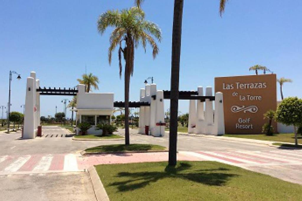 Apartamento En Resort De Golf Torre-Pacheco Εξωτερικό φωτογραφία