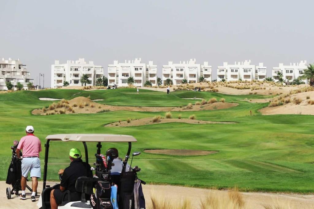 Apartamento En Resort De Golf Torre-Pacheco Εξωτερικό φωτογραφία