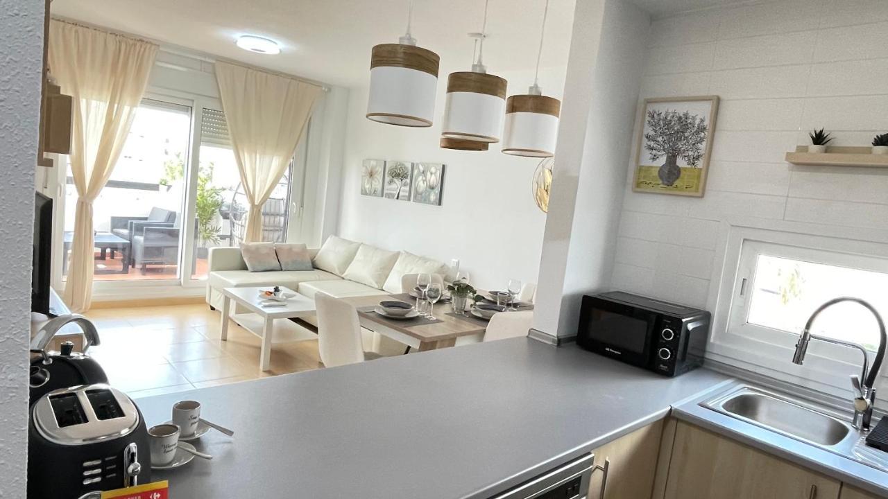 Apartamento En Resort De Golf Torre-Pacheco Εξωτερικό φωτογραφία