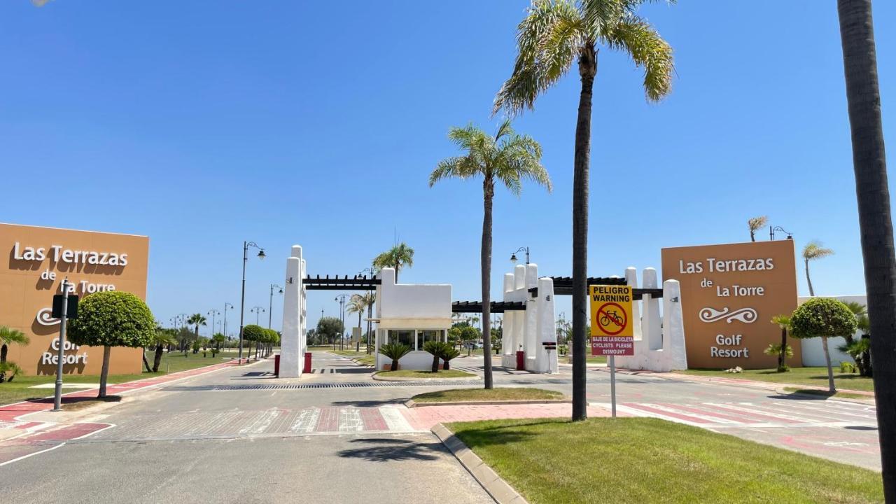 Apartamento En Resort De Golf Torre-Pacheco Εξωτερικό φωτογραφία