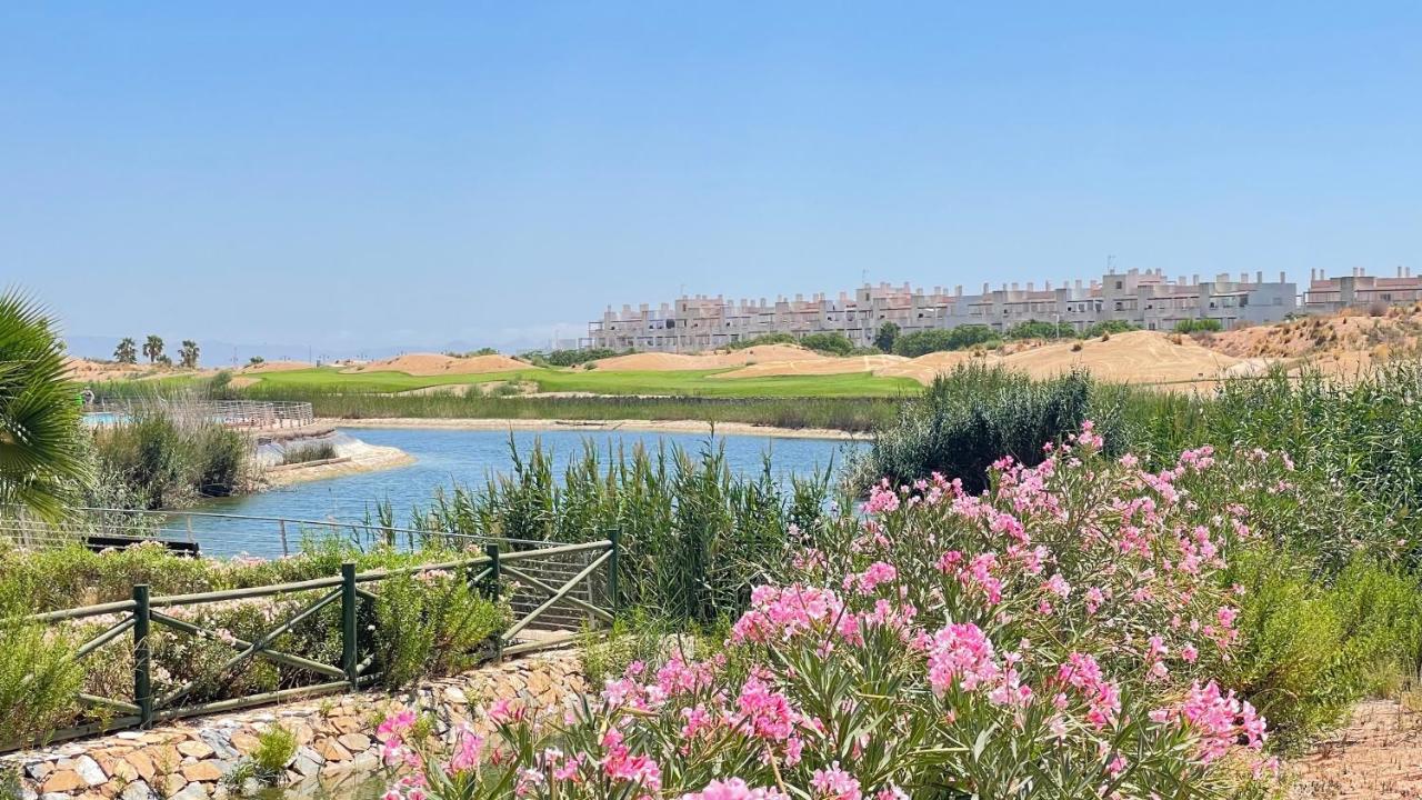 Apartamento En Resort De Golf Torre-Pacheco Εξωτερικό φωτογραφία