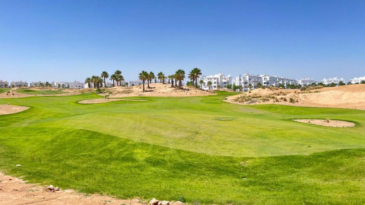 Apartamento En Resort De Golf Torre-Pacheco Εξωτερικό φωτογραφία