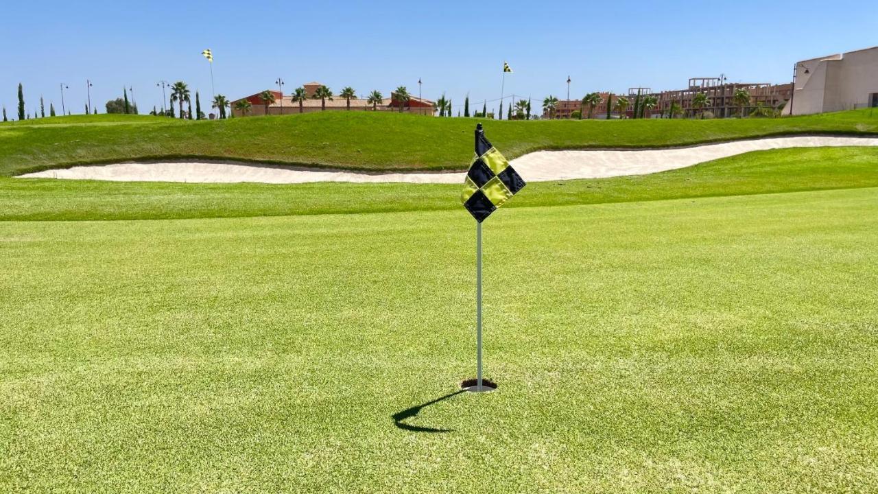 Apartamento En Resort De Golf Torre-Pacheco Εξωτερικό φωτογραφία