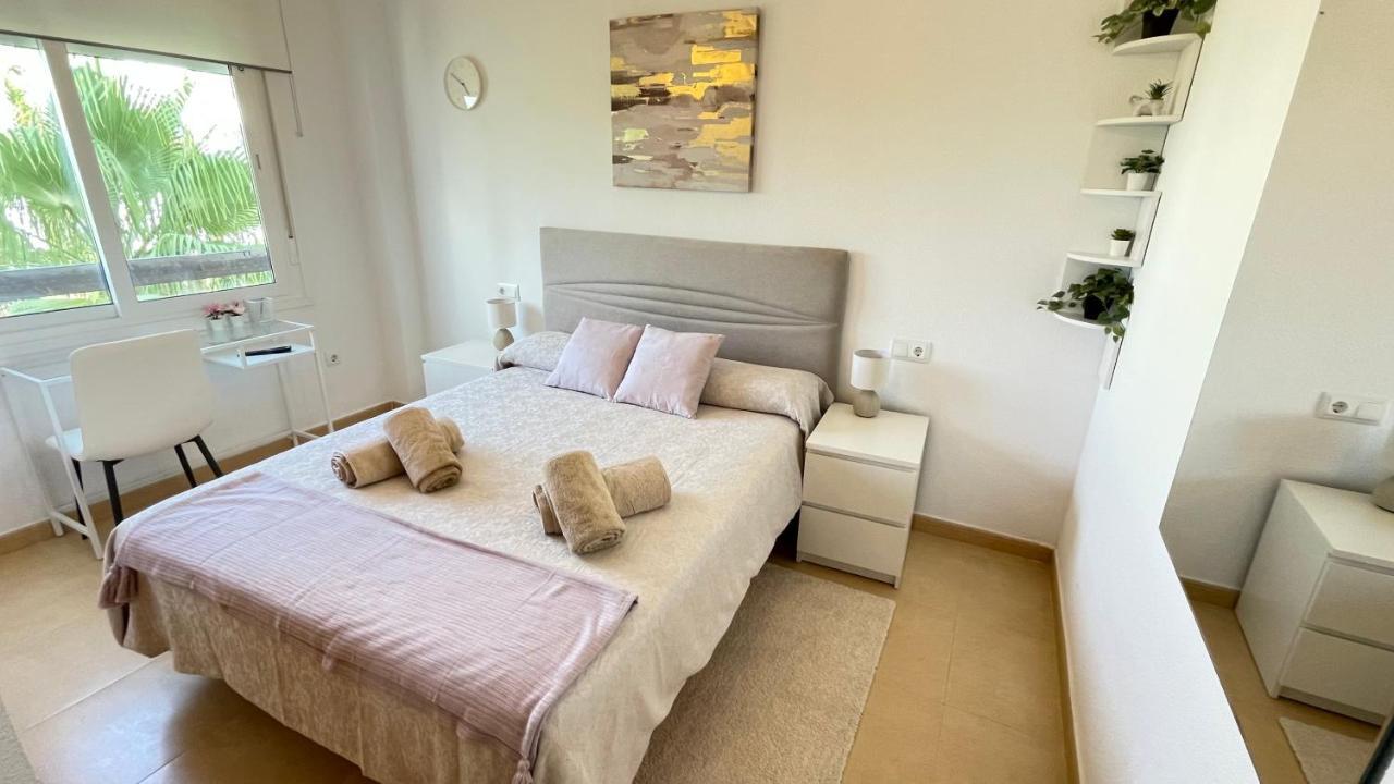 Apartamento En Resort De Golf Torre-Pacheco Εξωτερικό φωτογραφία