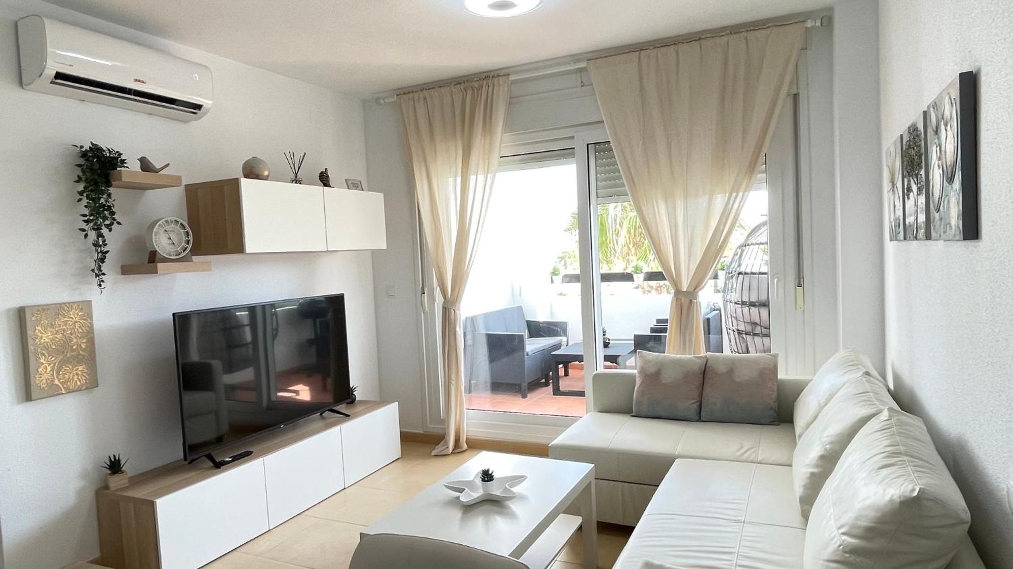 Apartamento En Resort De Golf Torre-Pacheco Εξωτερικό φωτογραφία
