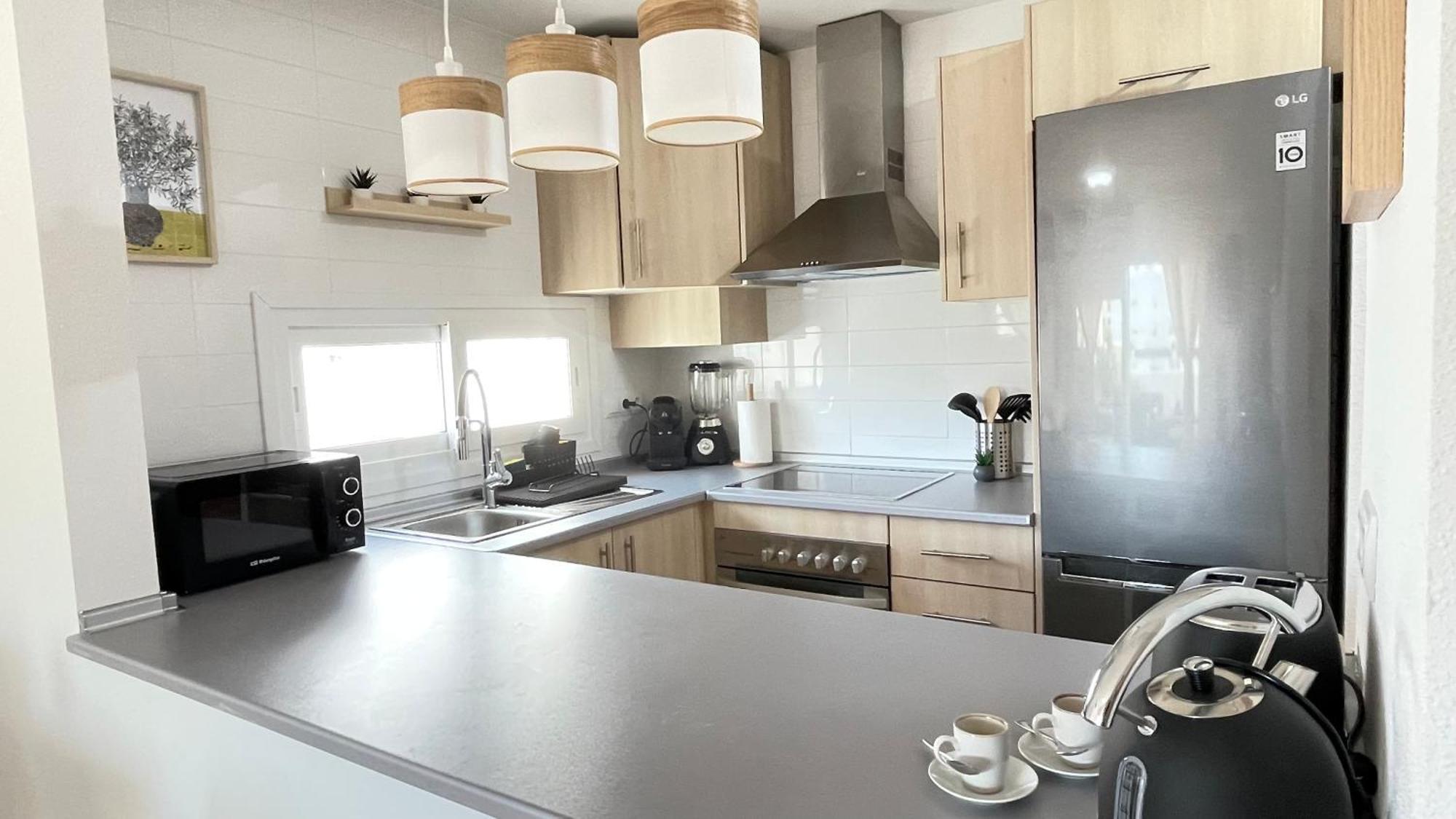 Apartamento En Resort De Golf Torre-Pacheco Εξωτερικό φωτογραφία
