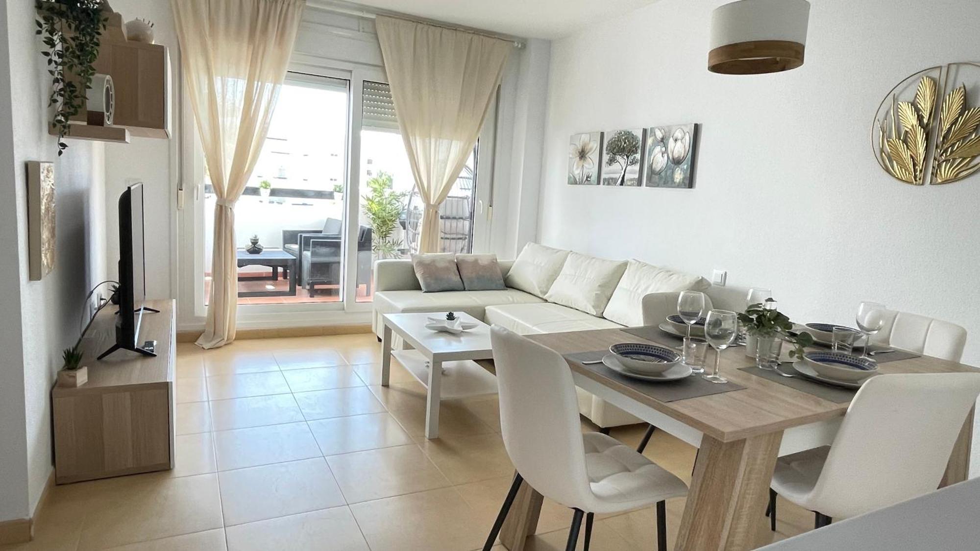 Apartamento En Resort De Golf Torre-Pacheco Εξωτερικό φωτογραφία