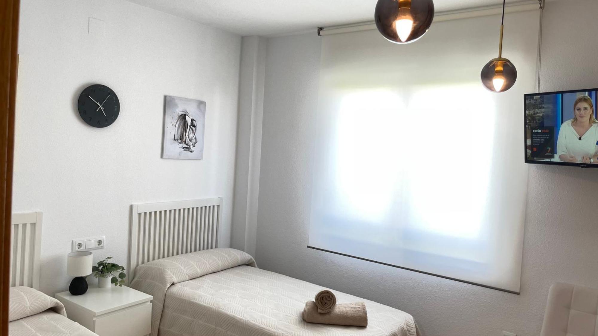 Apartamento En Resort De Golf Torre-Pacheco Εξωτερικό φωτογραφία